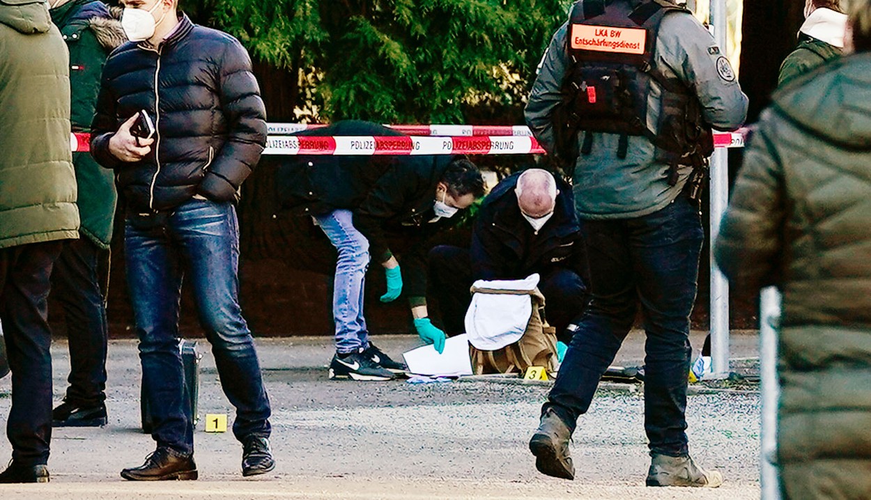 Atacatorul care a ucis o tânără la Universitatea Heidelberg era german, avea 18 ani și își cumpărase arme din străinătate