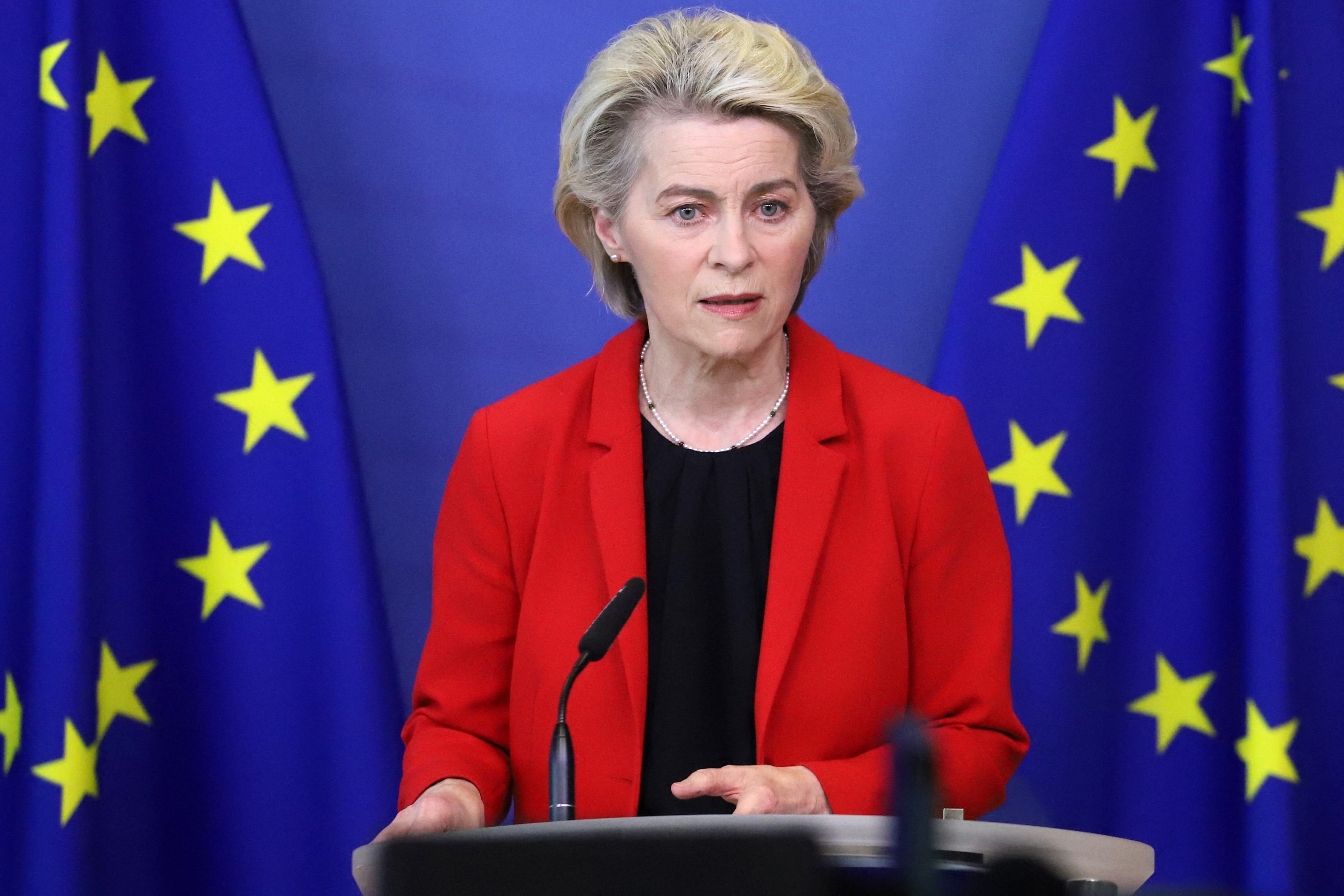 Liderii europeni reacționează dur după atacul Rusiei asupra Ucrainei: Vom trage Kremlinul la răspundere