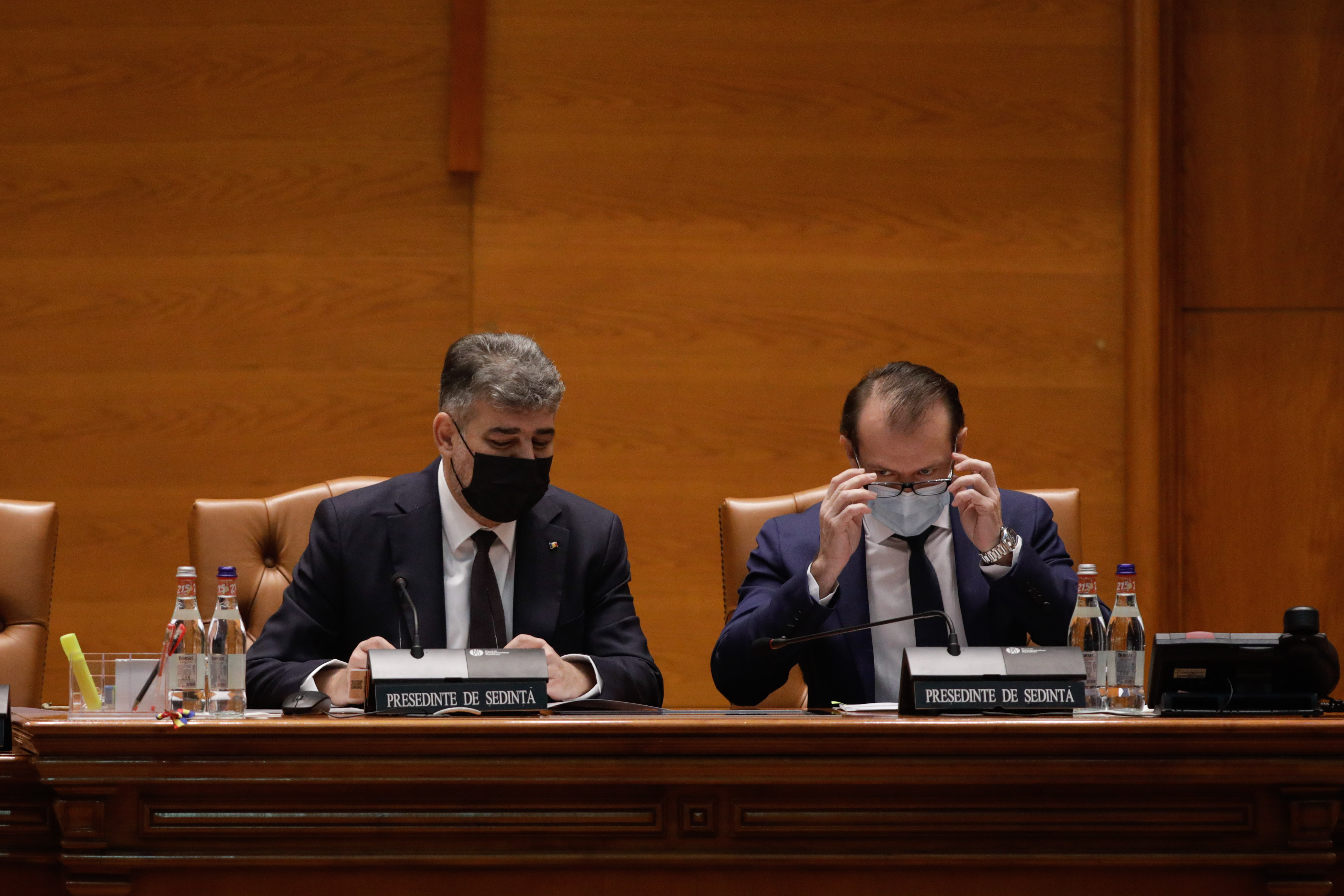 Tensiuni intre PSD si PNL pe OUG pentru facturile la energie si gaze. Ciolacu spune ca nu va fi adoptata astazi, Citu il contrazice