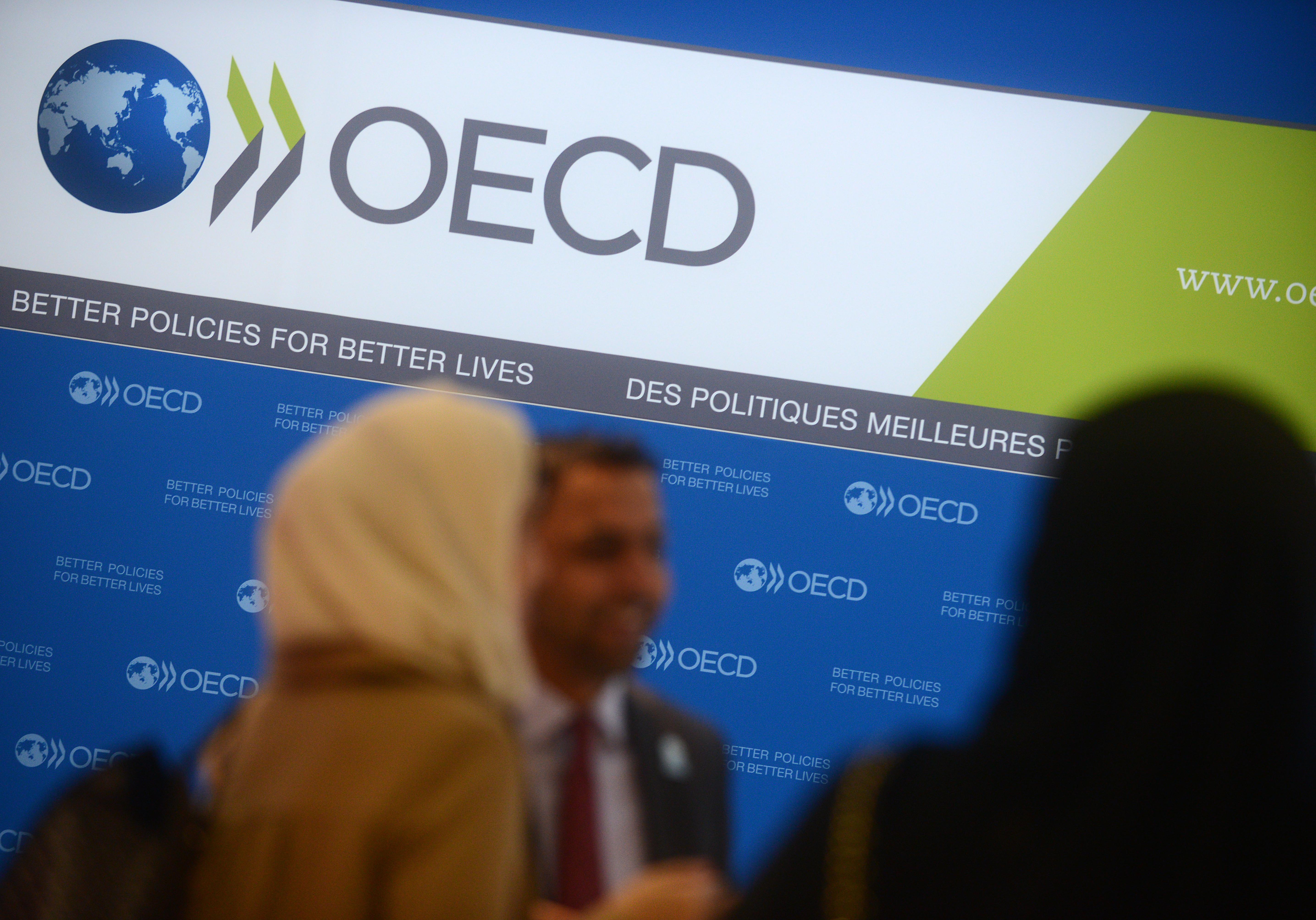România a început negocierile pentru intrarea în OECD