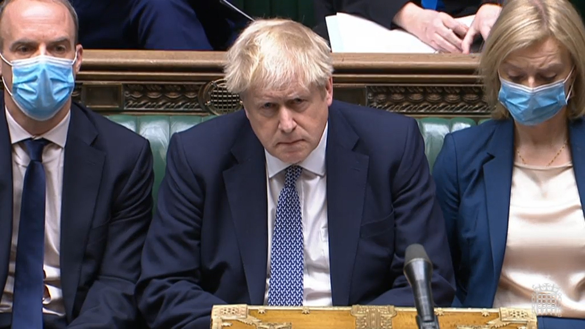 Boris Johnson: Marea Britanie va mări numărul militarilor din cadrul NATO, dacă Rusia va invada Ucraina