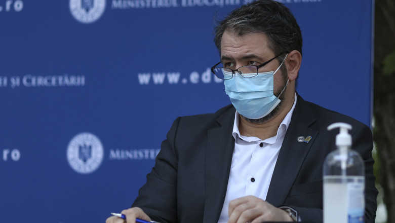 Valentin-Sorin Costreie, numit coordonator naţional în domeniul proprietăţii intelectuale, printr-o decizie a premierului