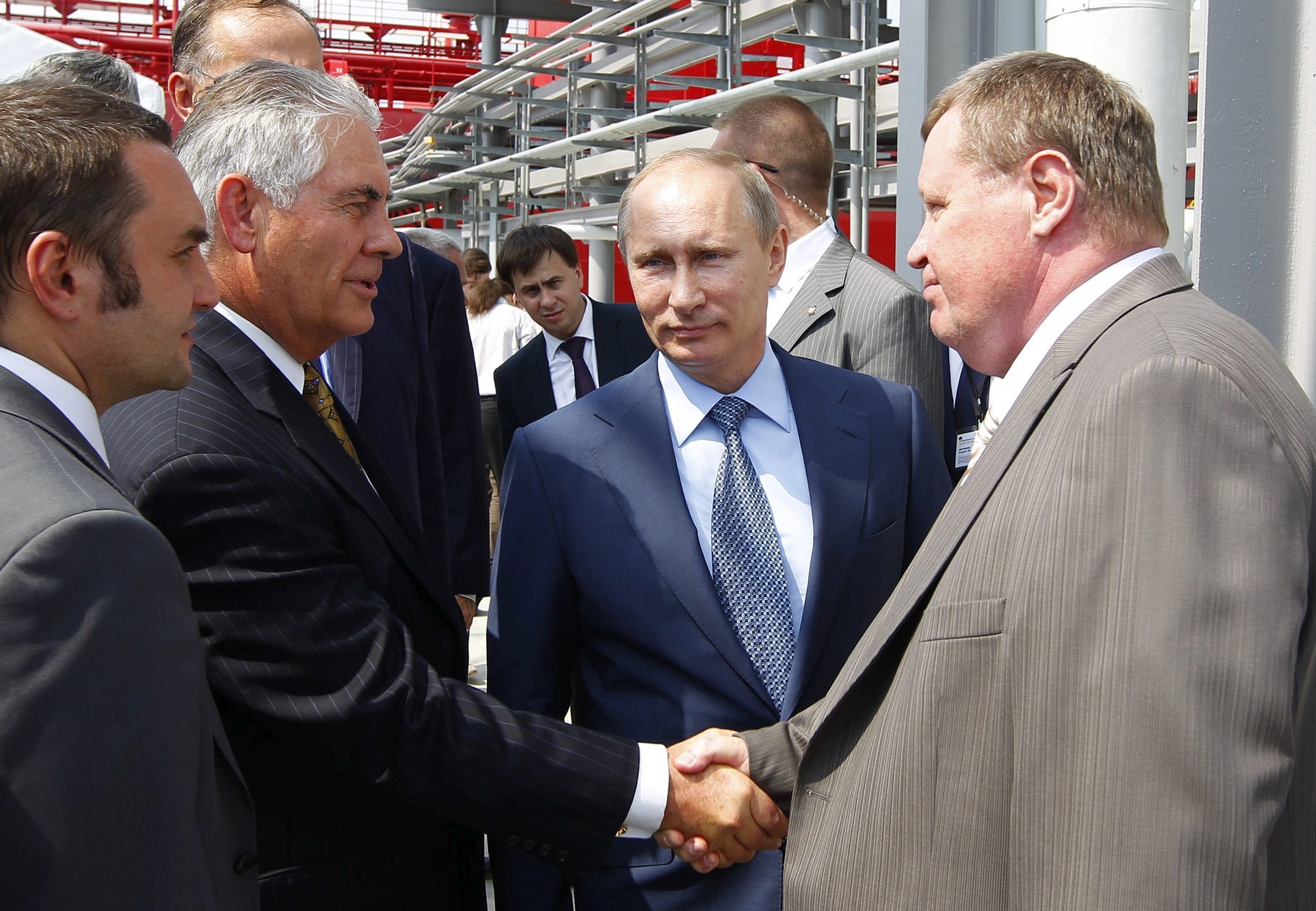 Companiile americane cu afaceri în Rusia se tem de noile sancțiuni pregătite de Casa Albă în situația în care Putin invadează Ucraina