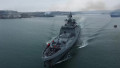 Russia Defence Naval Drills