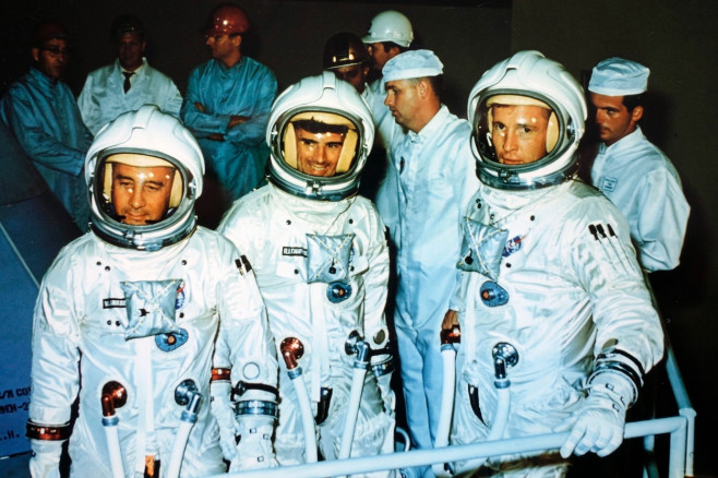 Apollo 1 crew