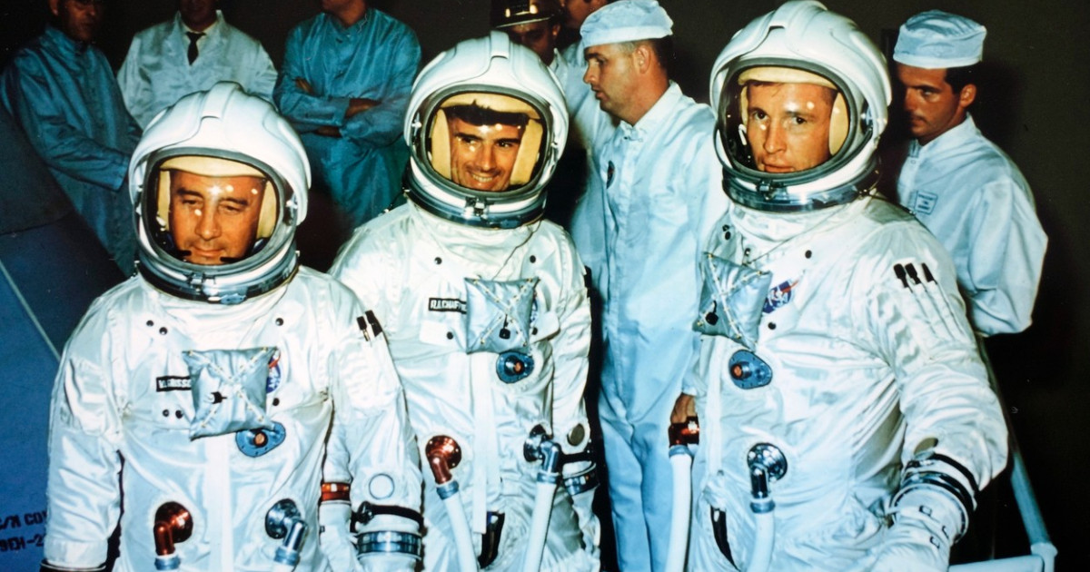 55 de ani de la tragedia Apollo 1 în care au murit trei astronauți ai ...