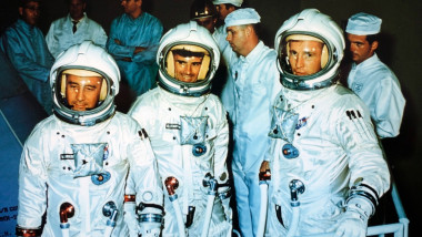 Apollo 1 crew