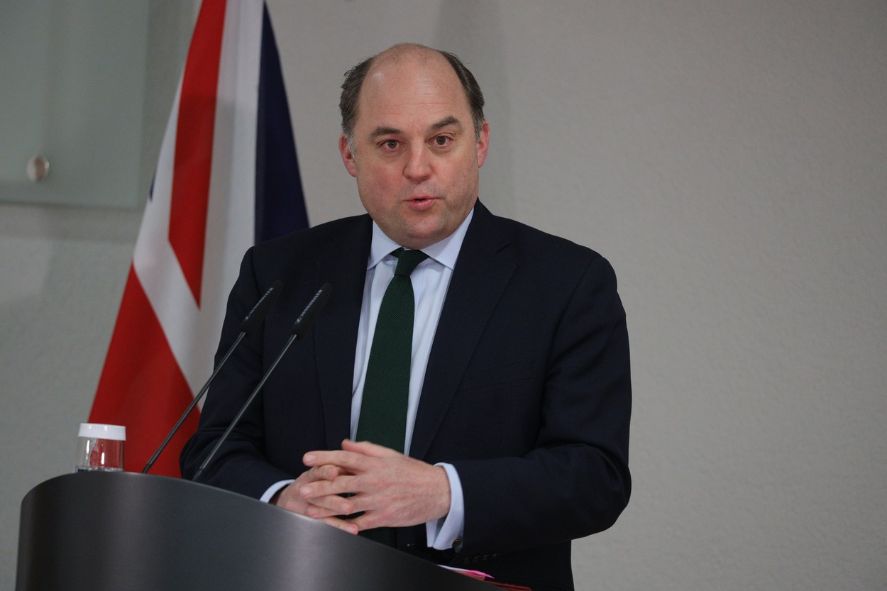 Ministru britanic: Londra a transmis clar Moscovei că NATO nu îşi va schimba politica uşilor deschise