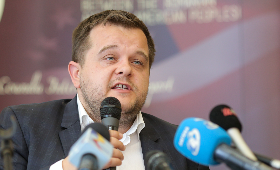 Tudor Buzatu, numit secretar de stat în cadrul Secretariatului General al Guvernului