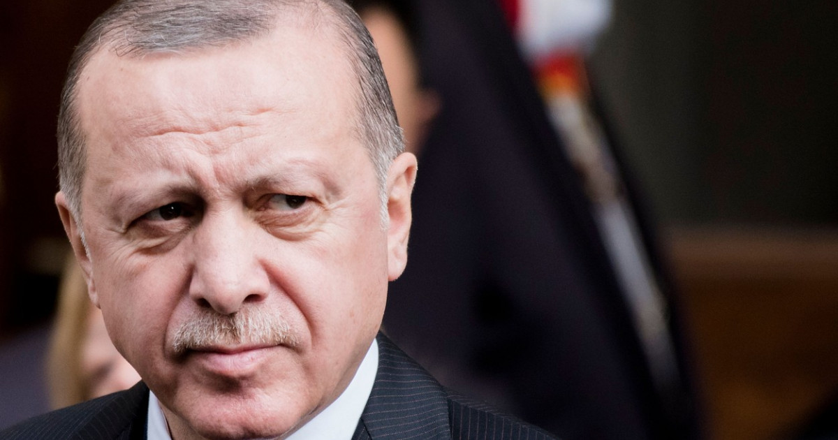 Erdogan o amenință pe jurnalista care a citat un proverb la TV: „Nu vă puteţi oferi luxul de a-l insulta pe preşedinte”
