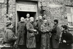 Auschwitz / Befreiung / Häftlinge, Sowjetsold