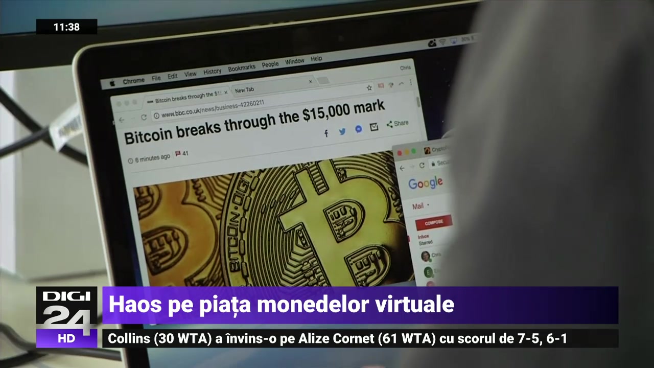 Povestea de succes a unui român, câștigător pe piața criptomonedelor: „Am  investit 5 mii de dolari, iar câștigul a depășit 1 milion” | Digi24