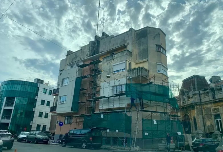 Imaginile unui adevărat măcel asupra patrimoniului. "În București, continuă și azi demolările lui Ceaușescu, doar că individual"