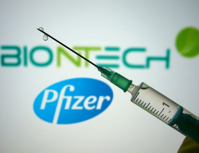 Companiile BioNTech și Pfizer propun ca UE să plătească jumătate din preţul fiecărei doze de vaccin anti-Covid anulate
