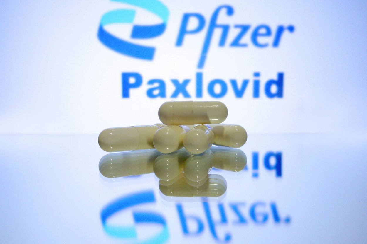 Prima țară din UE care va începe să administreze pastila Pfizer anti-COVID