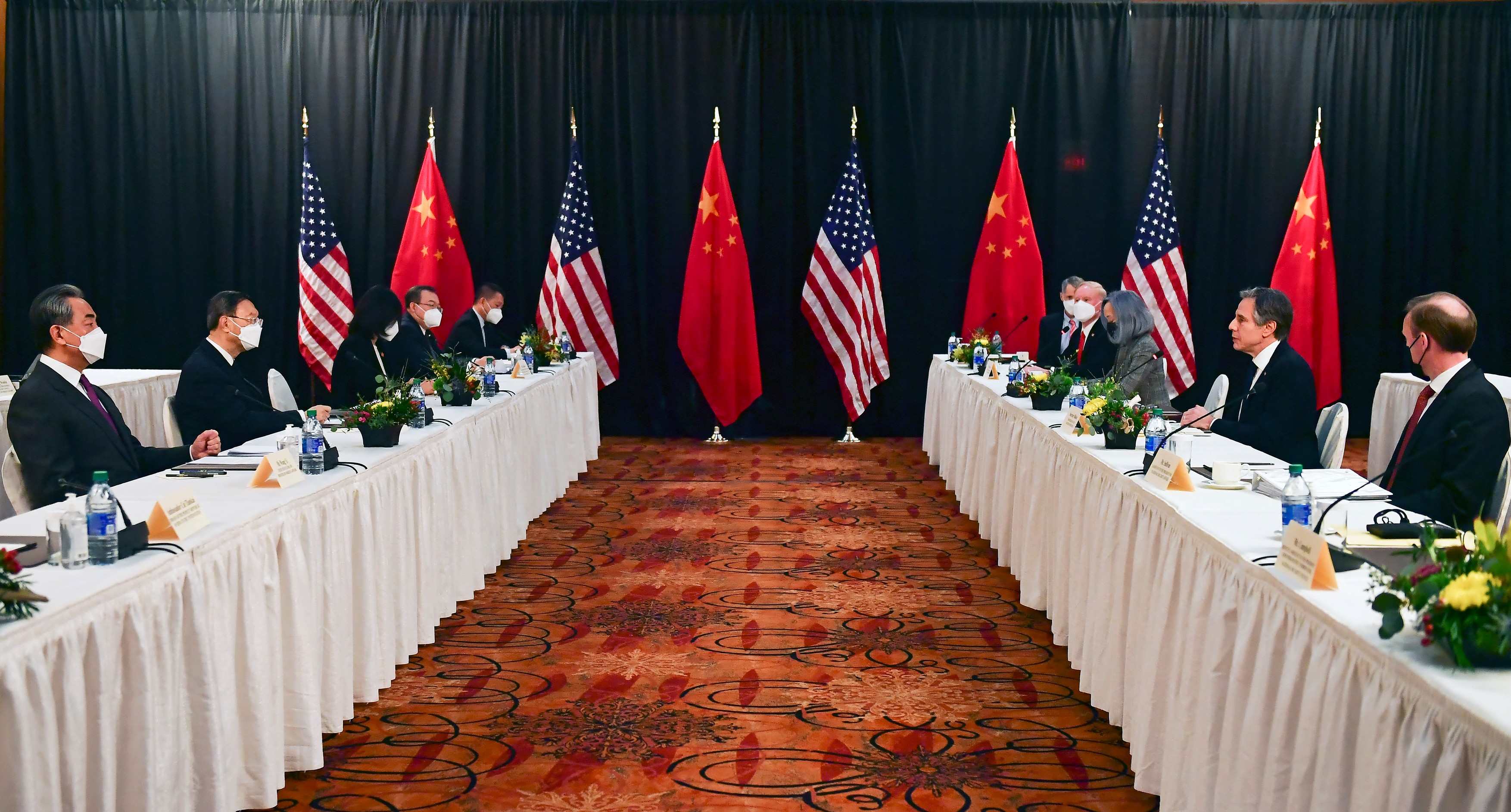 SUA fac apel la China să-și folosească influența asupra Rusiei pentru a descuraja un atac împotriva Ucrainei. Ce spune Beijingul