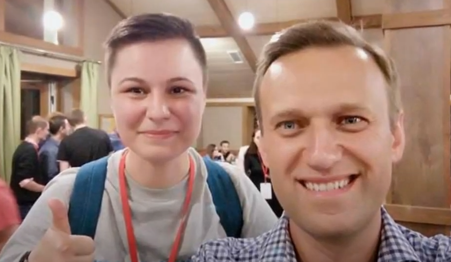 O disidentă asociată cu Aleksei Navalnîi a reuşit să fugă din Rusia: Nu aveam de ales, mă aștepta închisoarea