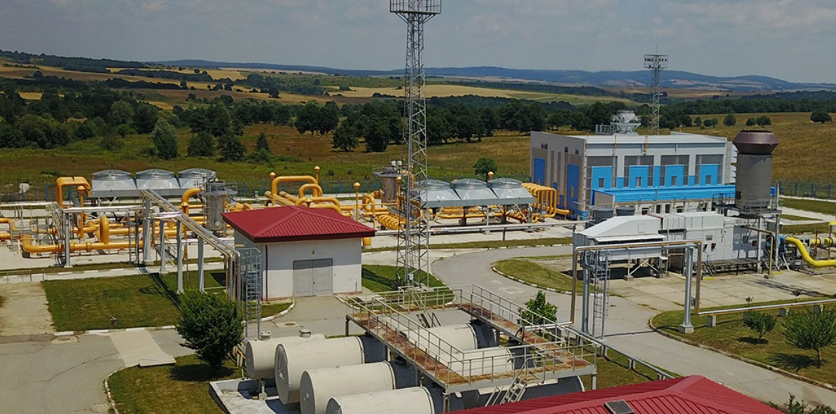 Capacitatea depozitului subteran de stocare a gazelor naturale de la Ciren, Bulgaria, va fi crescută. Proiectul este finanțat de UE