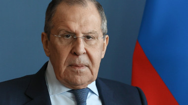 Serghei Lavrov