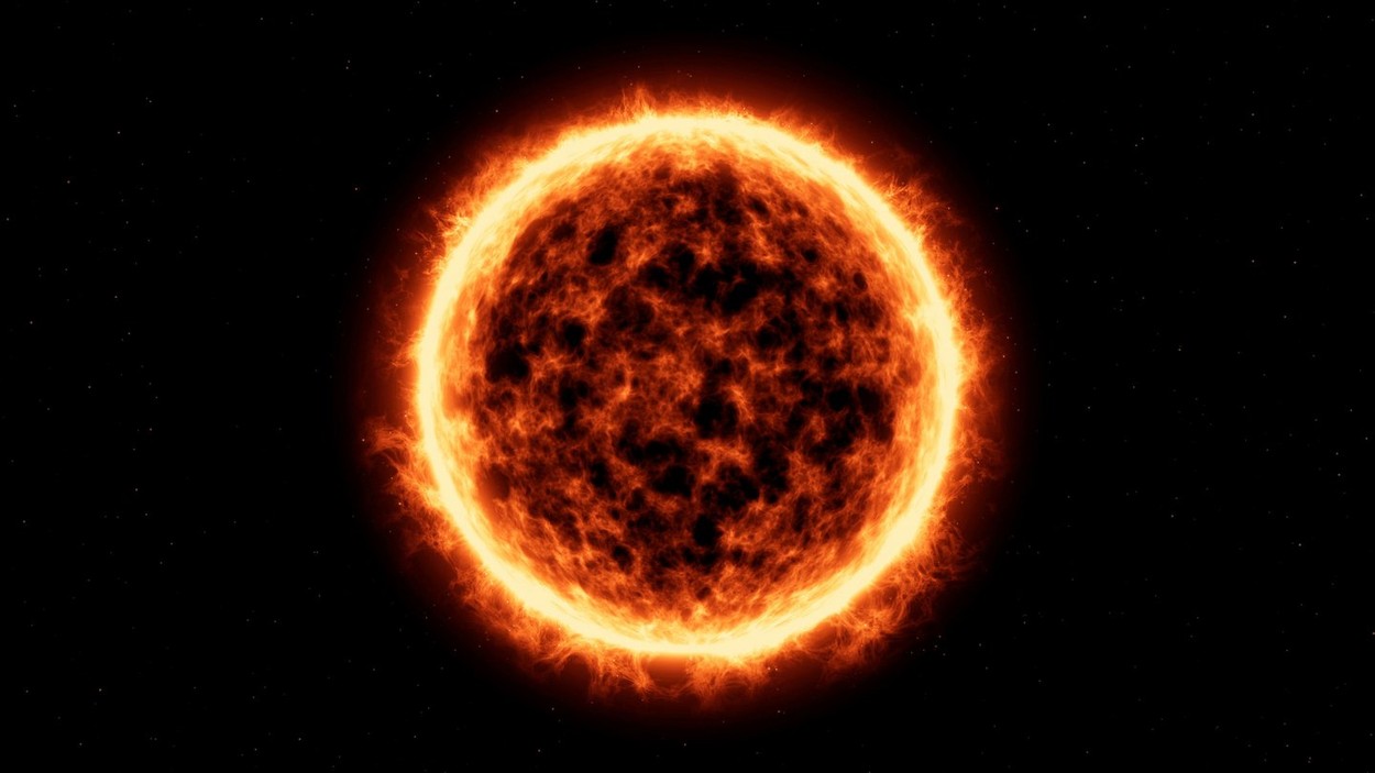 Un satelit al Chinei lansat în spațiu a fotografiat Soarele de 290 de ori, înregistrând o reuşită în cercetarea erupţiilor solare