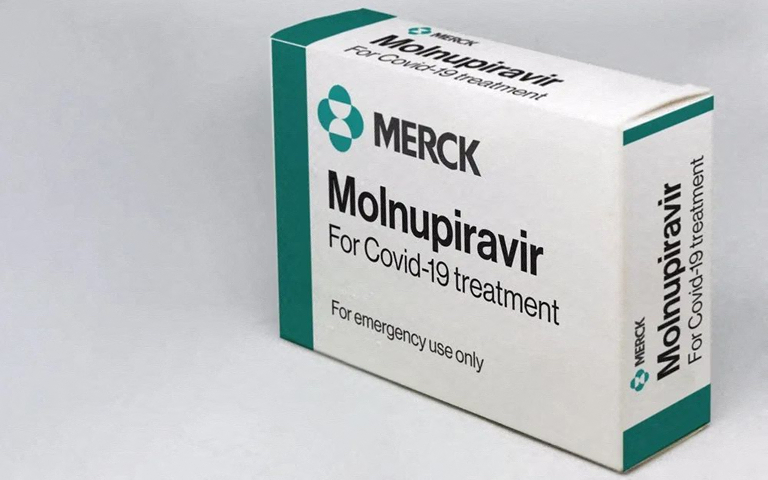 Tratamentul anti-COVID Molnupiravir rămâne activ împotriva Omicron, arată studiile de laborator