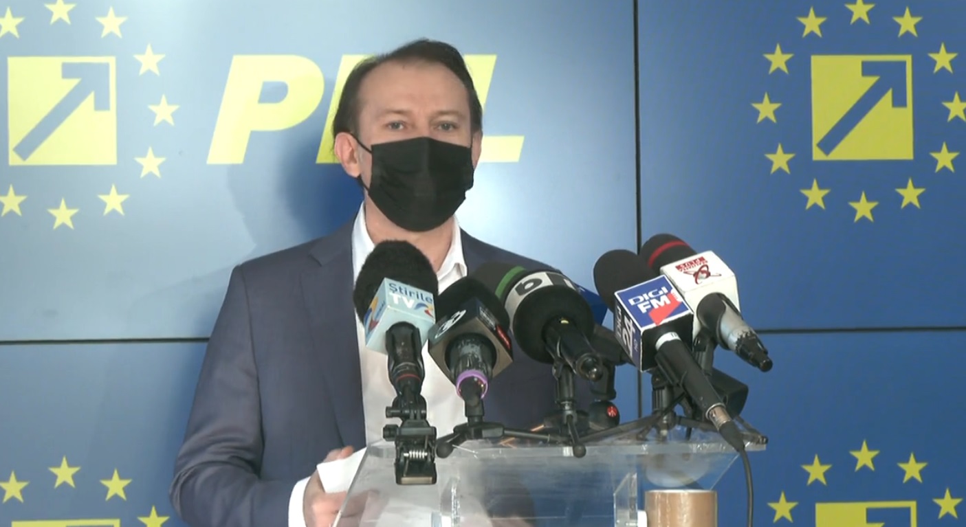 Florin Cîțu, apel pentru PSD: Să nu promitem ce nu putem să facem