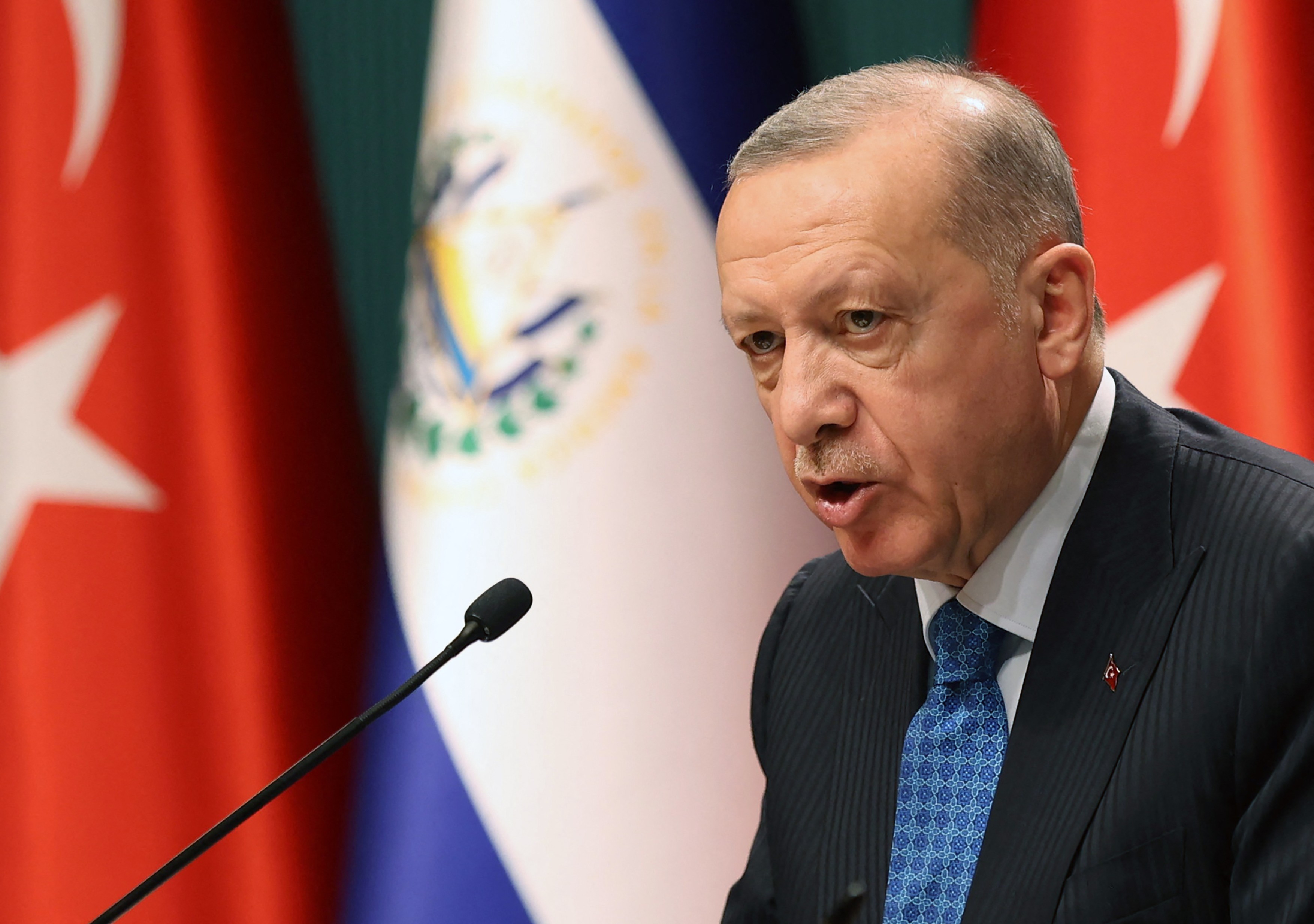 Erdogan: Turcia nu va aproba aderarea Suediei la NATO decât dacă va returna „teroriştii”