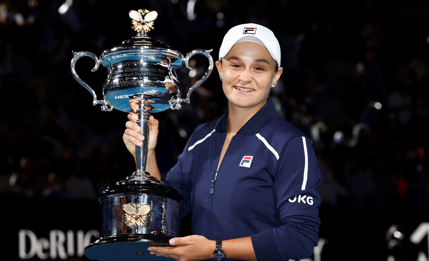 Ashleigh Barty a câştigat Australian Open: „Este un vis devenit realitate”