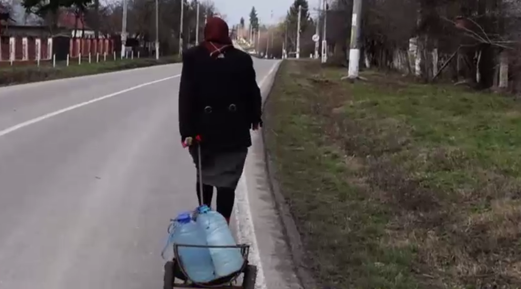 Statul la stat. România, încă departe de lumea civilizată. Milioane de români nu au acces la apă potabilă și la canalizare