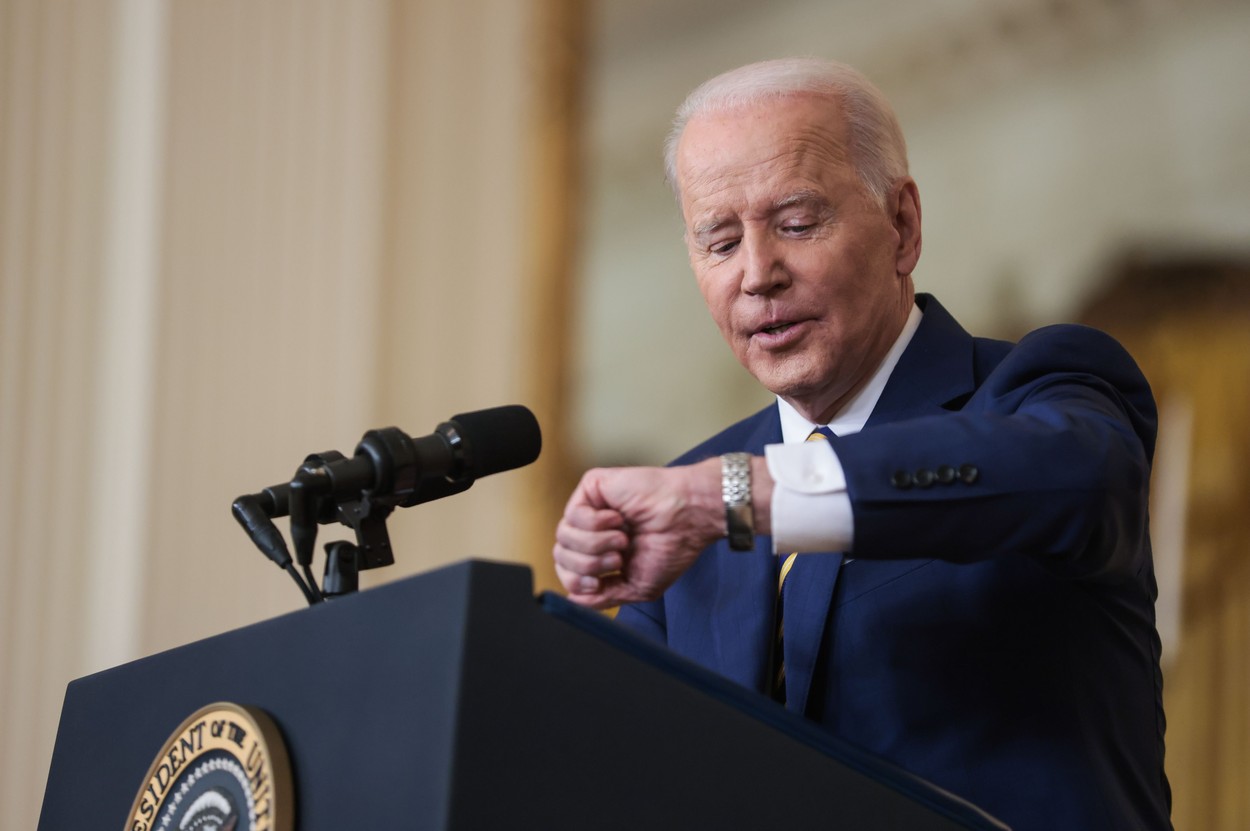 Oficial SUA: Este doar o chestiune de timp până când președintele Biden va vizita Ucraina