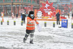 CHINA BEIJING SNOW (CN)