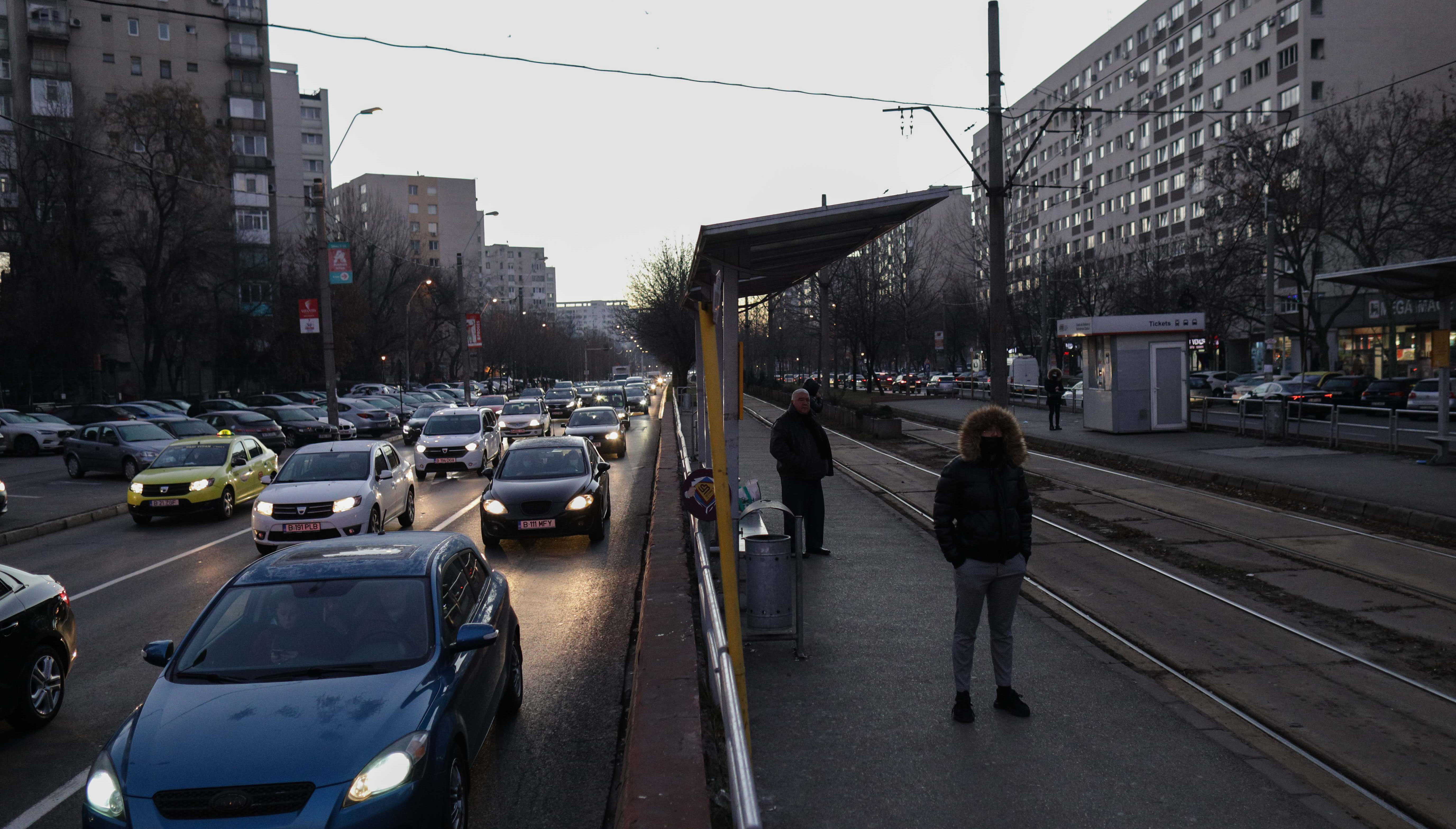 TPBI: „STB să asigure cel puţin o treime din capacitatea de transport necesară atât în Bucureşti, cât şi în zona metropolitană”