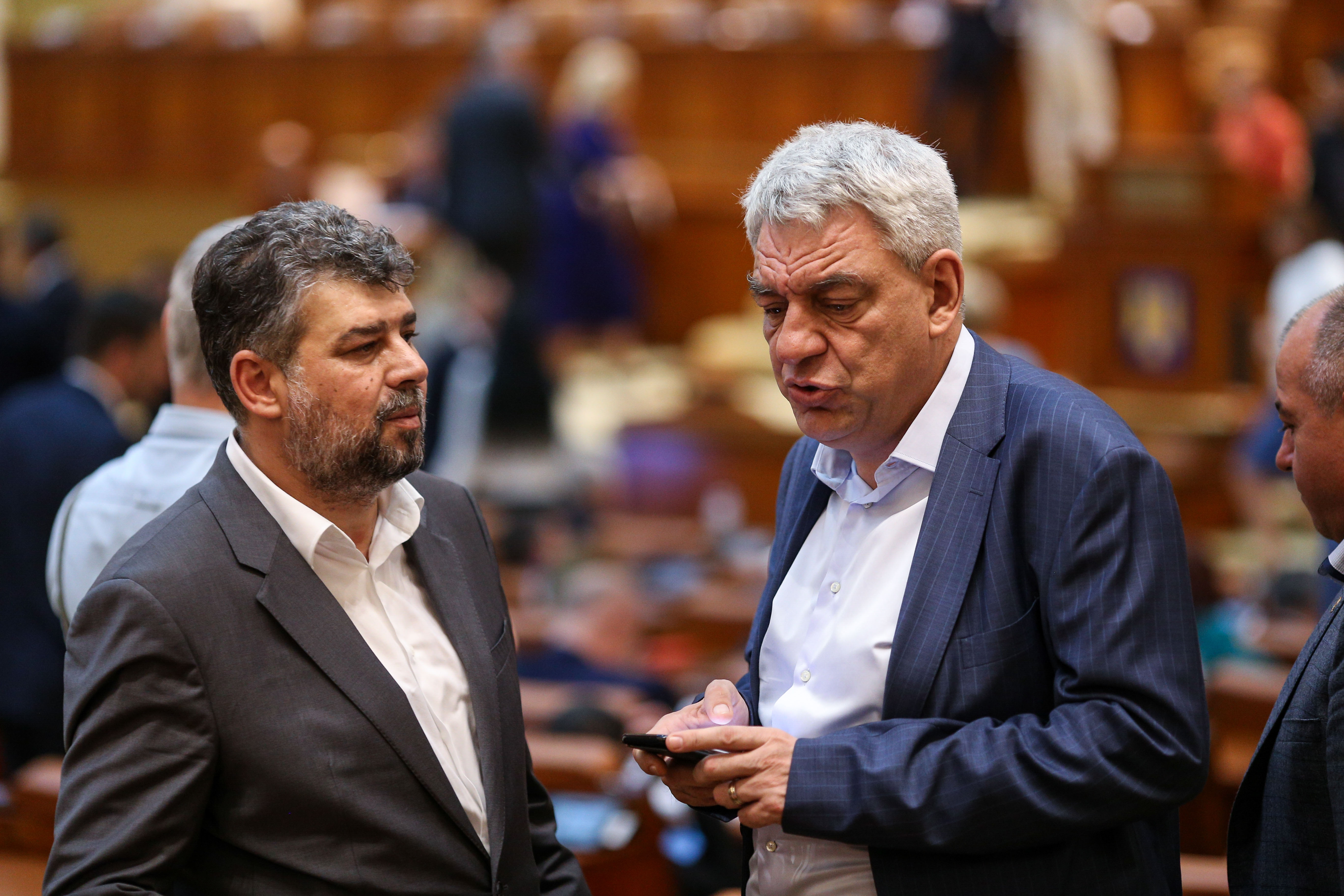 Ciolacu: Evaluarea miniştrilor o face premierul. Ieșirea lui Tudose împotriva ministrului Energiei nu a fost una pentru normalitate