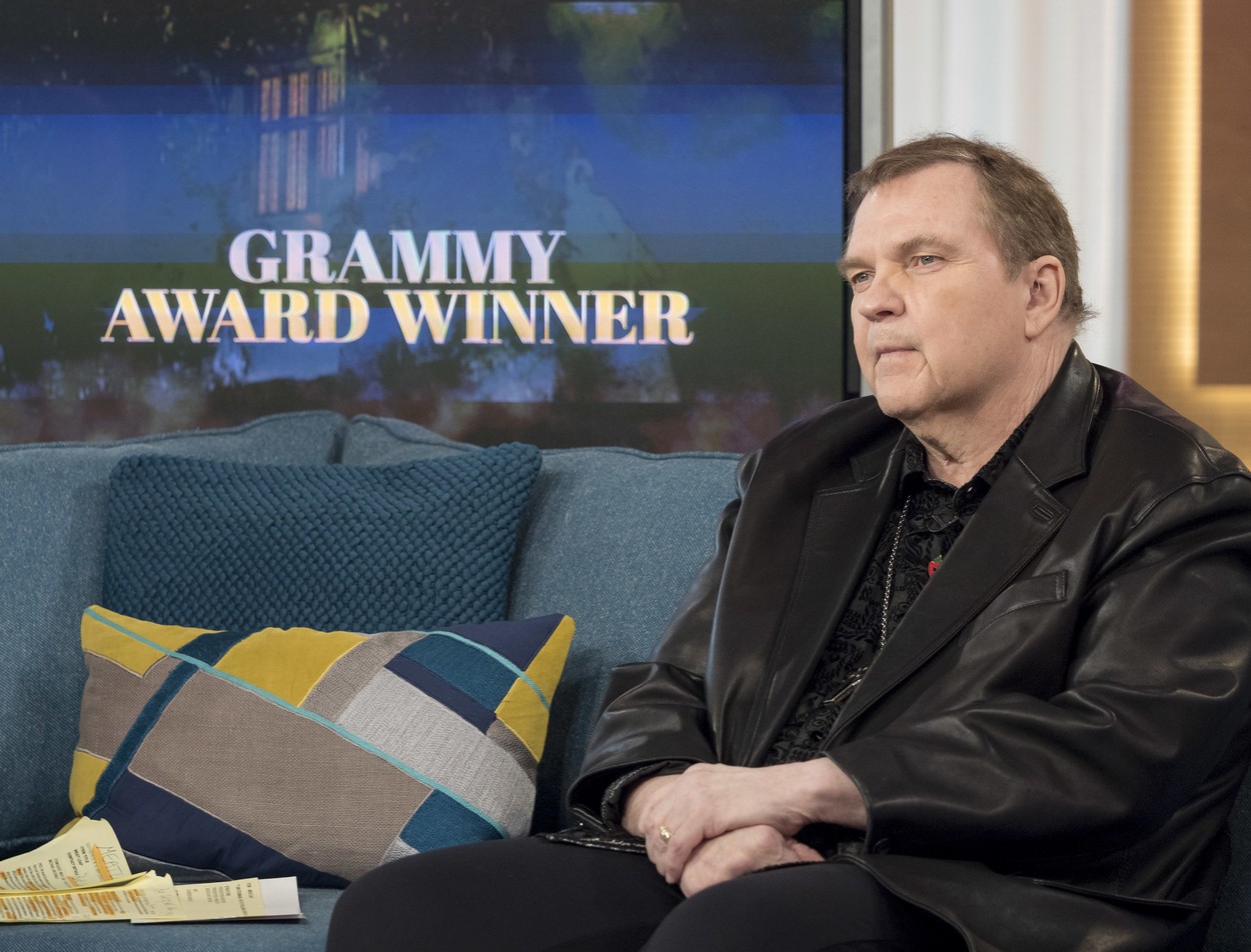 Cântărețul Meat Loaf a murit la 74 de ani