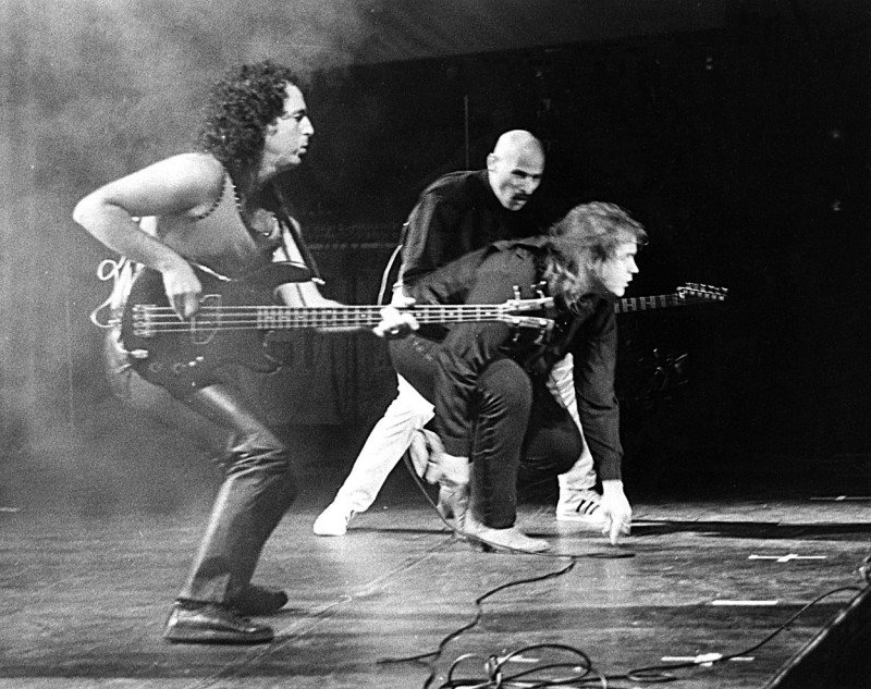 Meat Loaf in concert, Penwith, Cornwall