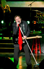 'Rocktellz &amp; Cocktails' presents Meat Loaf at Planet Hollywood - Part 2 Meat Loaf