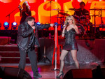 Meat Loaf in concert at Planet Hollywood Resort, Las Vegas, America - 03 Oct 2013