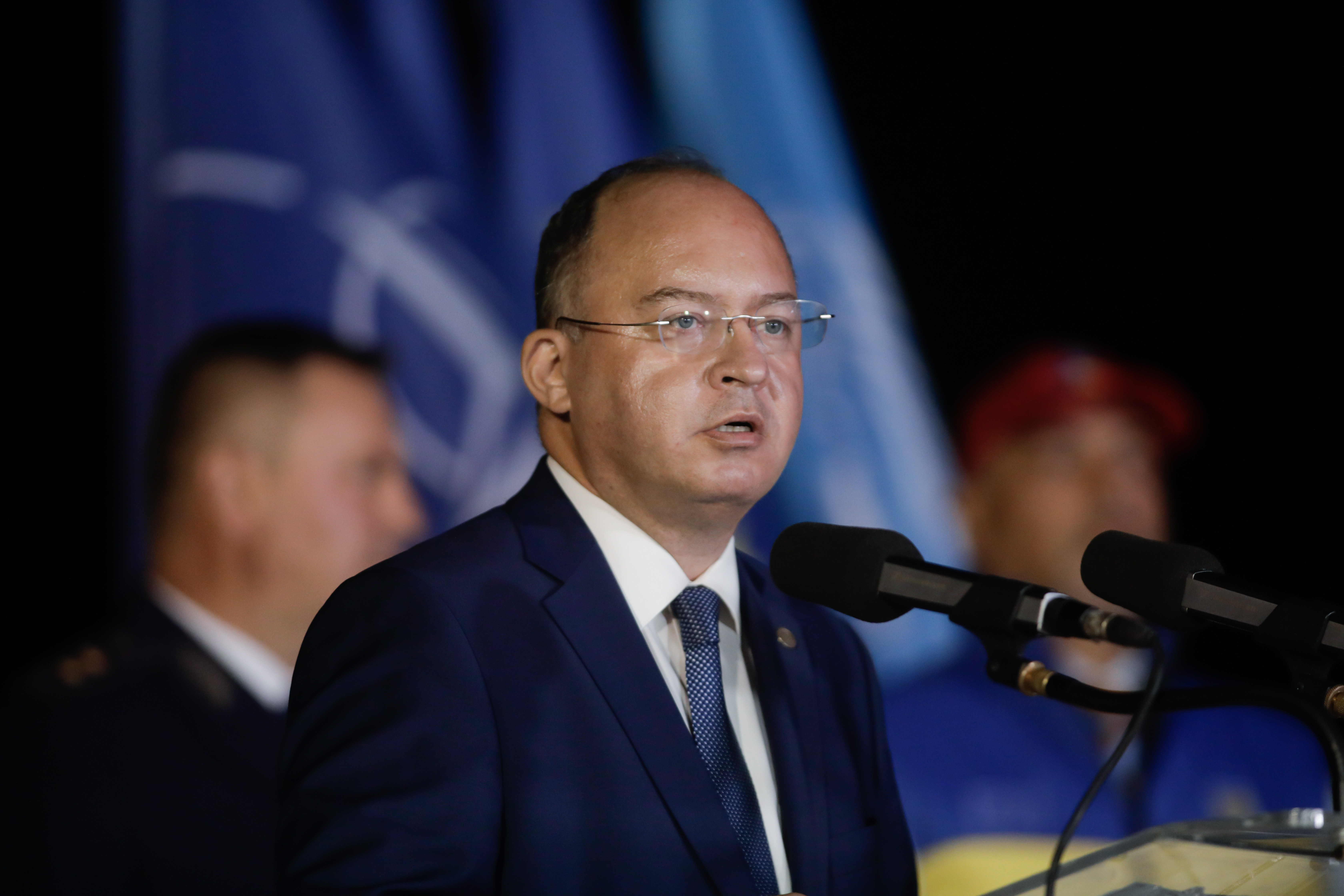 Aurescu: România este pregătită să sprijine economia Ucrainei, inclusiv prin facilitarea exporturilor sale de cereale prin țara noastră
