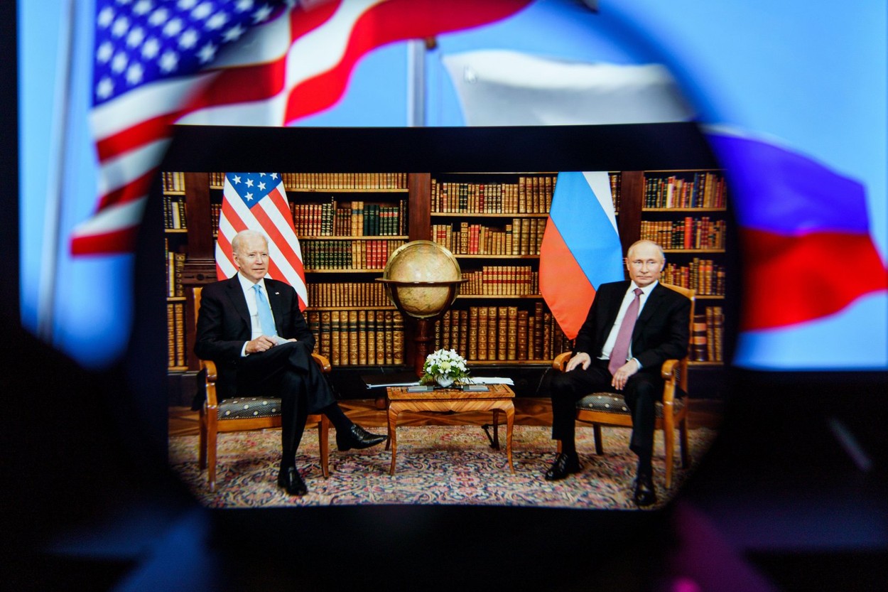 Putin și Biden s-ar putea întâlni la summitul G20 din noiembrie, spune ministrul rus de externe