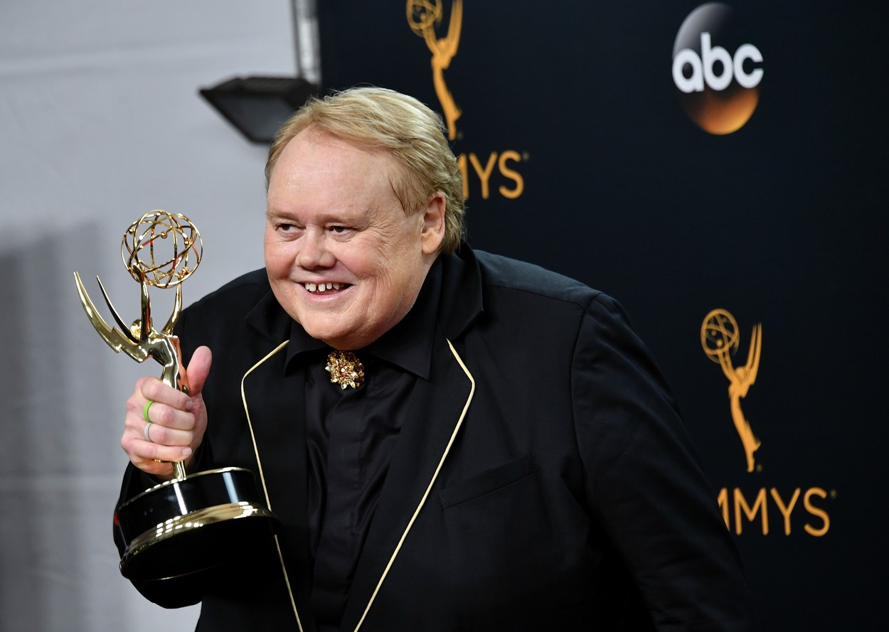 Louie Anderson, comic și actor premiat cu Emmy, a murit la 68 de ani