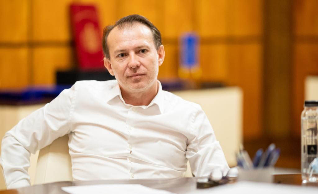 Cîţu, după ce INS a anunţat că economia României a crescut în anul 2021: Confirmă ce spuneam acum câteva săptămâni