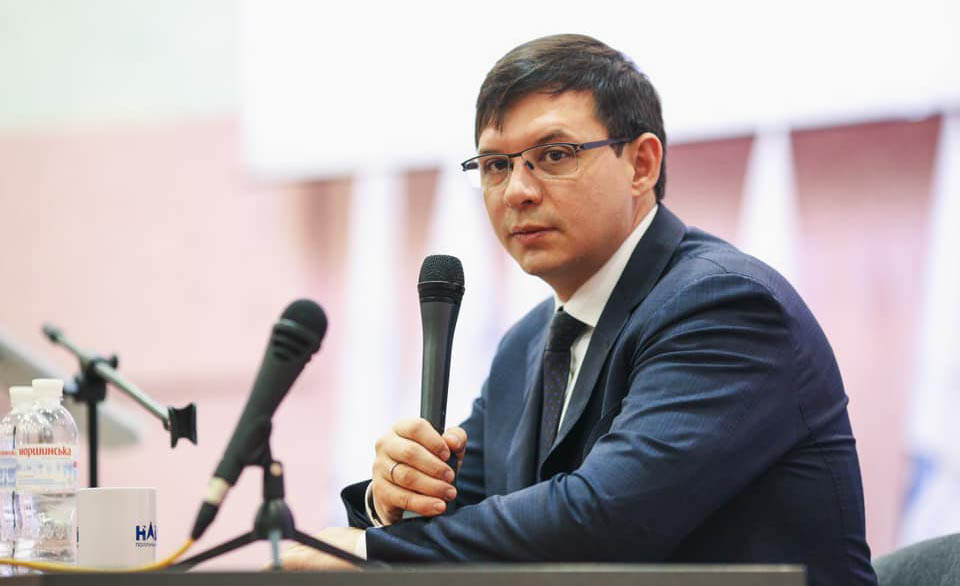 Evgheni Muraev, considerat de Londra drept favorit al Rusiei pentru preluarea puterii la Kiev: „Ucraina are nevoie de politicieni noi”
