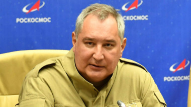 Dmitri Rogozin