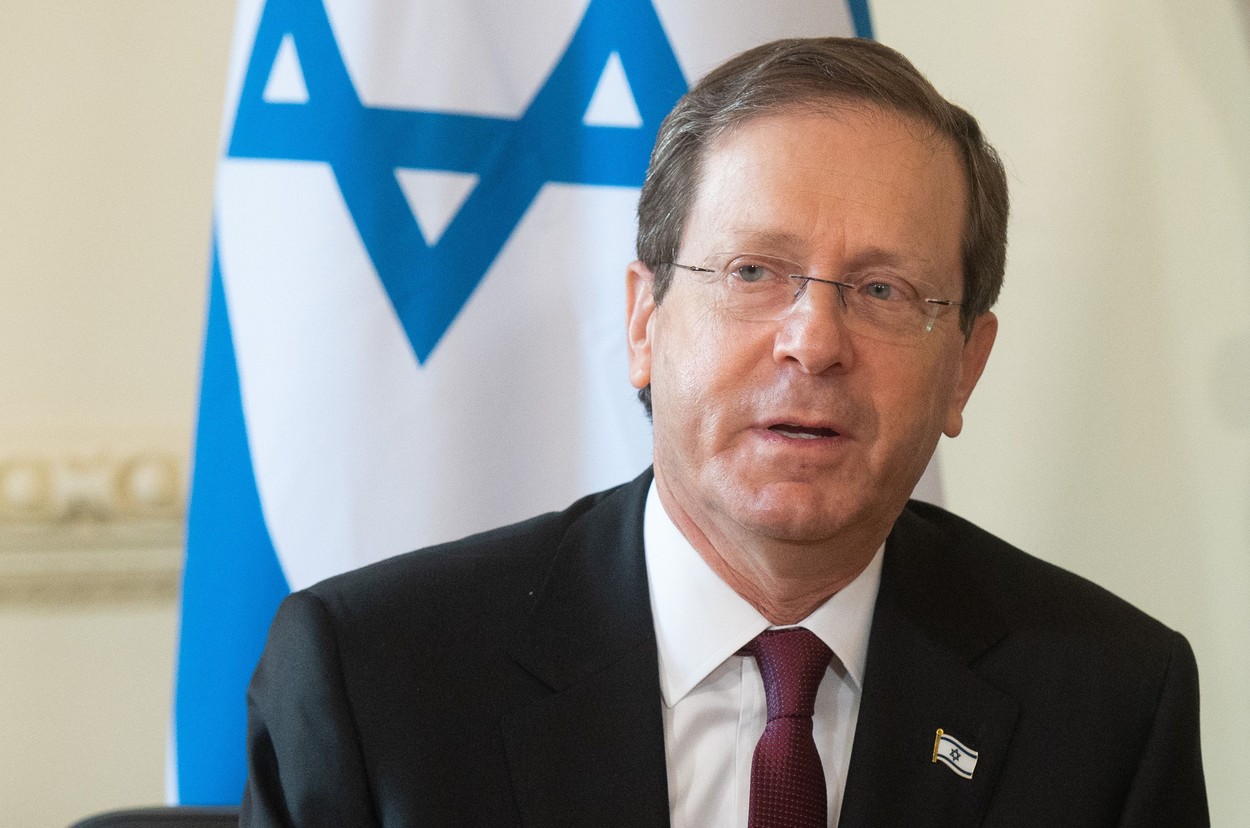 Vizită istorică. Președintele Israelului merge pentru prima oară în Emiratele Arabe Unite la invitația personală a prințului moștenitor