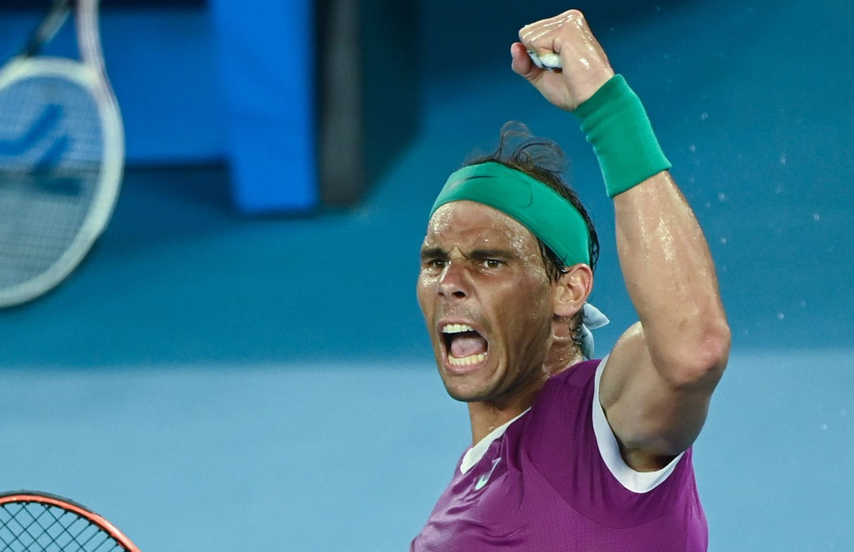 Rafael Nadal a câștigat Australian Open și devine cel mai titrat jucător de tenis al tuturor timpurilor