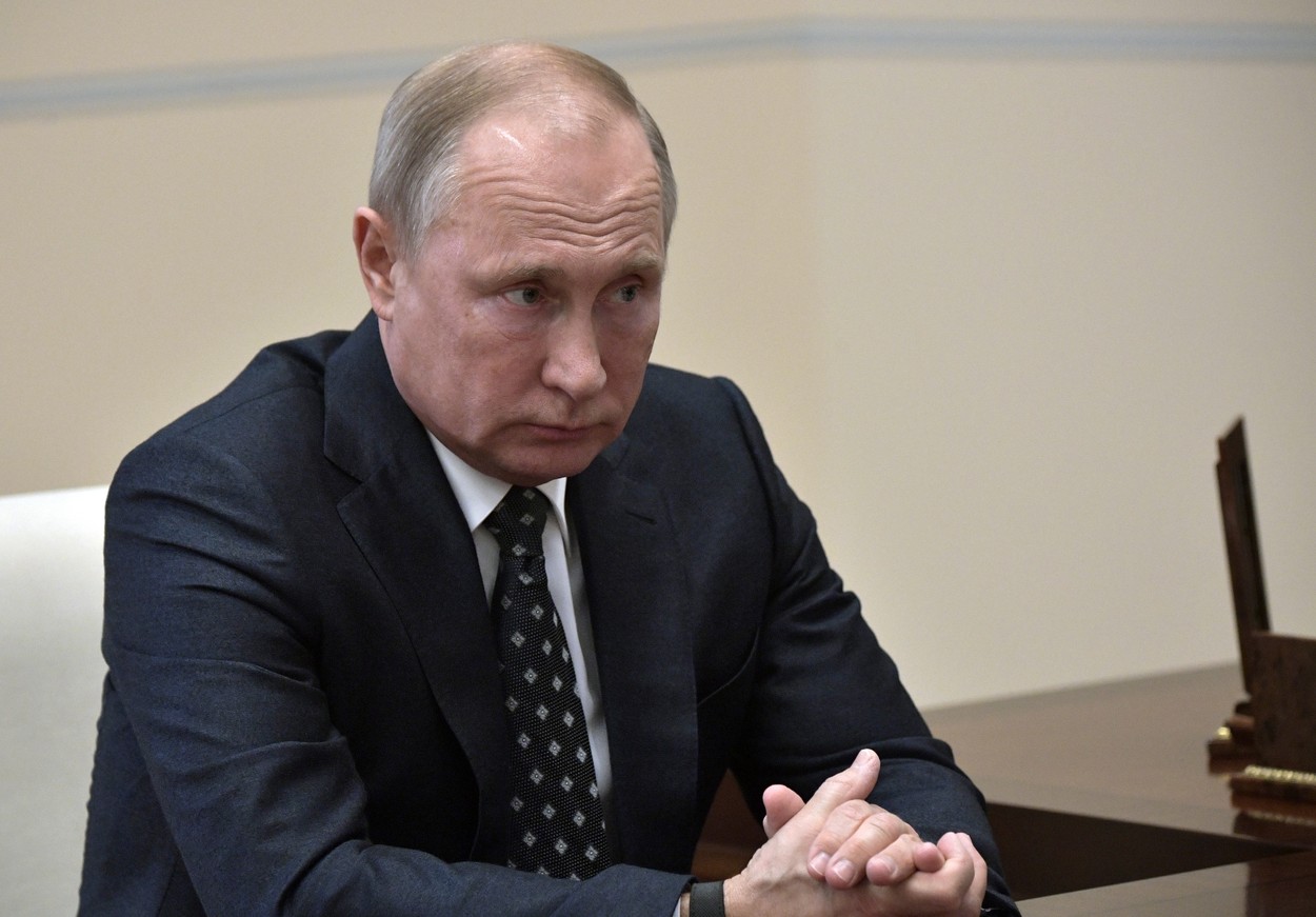 Cine îi șoptește la ureche lui Vladimir Putin? Cei trei „apostoli” care i-ar putea influența decizia de a invada Ucraina