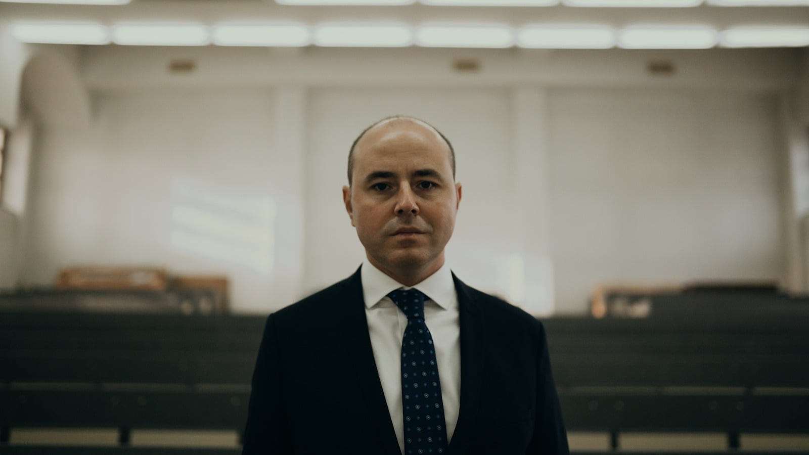 Alexandru Muraru, despre discursul „delirant pro-legionar” al preşedintelui de onoare AUR: Un îndemn la violenţă politică