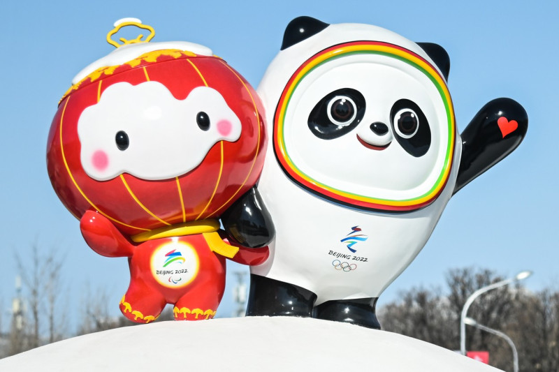 China Olympics 2022 Preparations