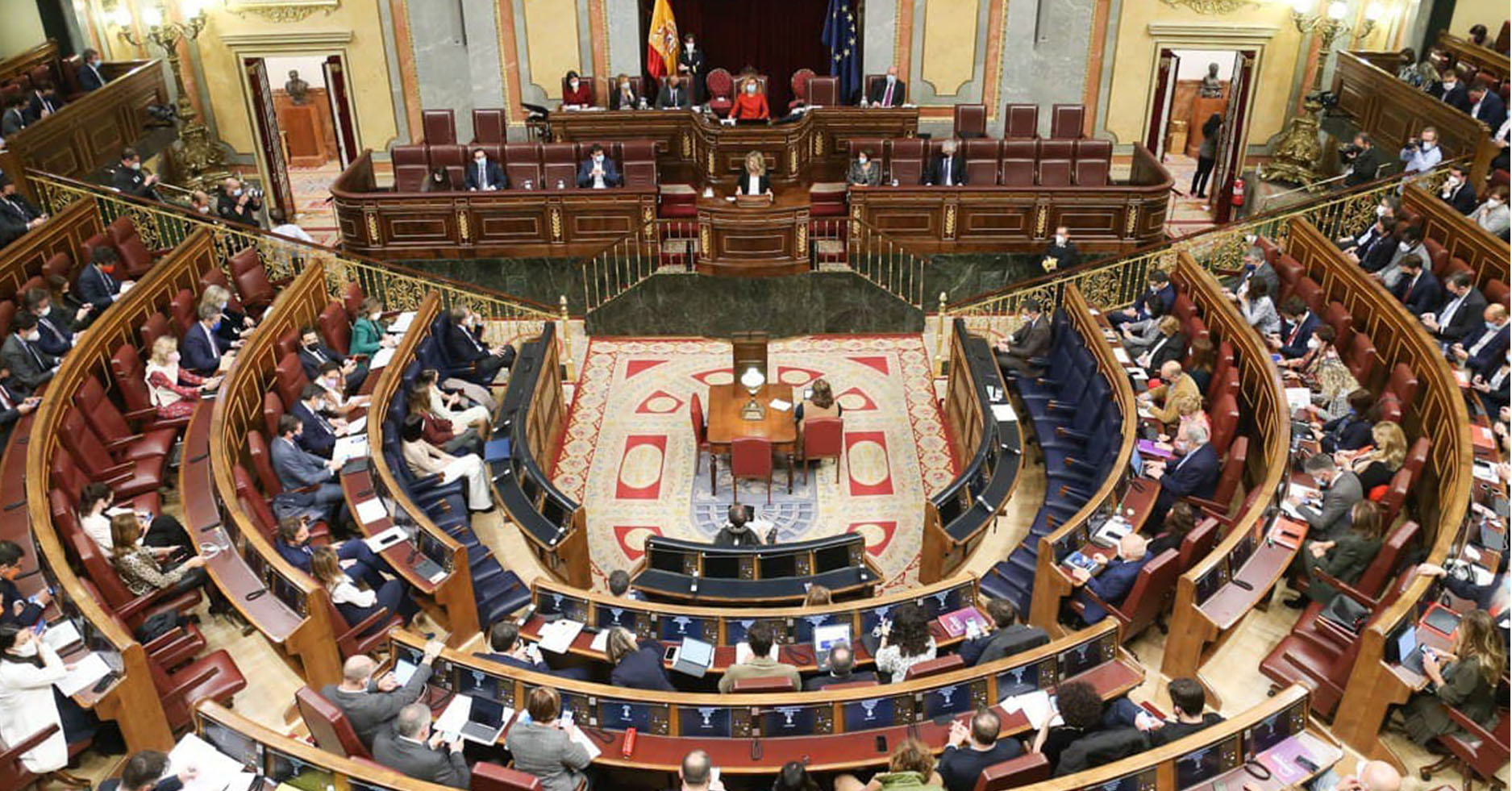Un deputat spaniol care a votat greşit a salvat reforma guvernului de care depind 70 de miliarde de euro, banii din PNRR