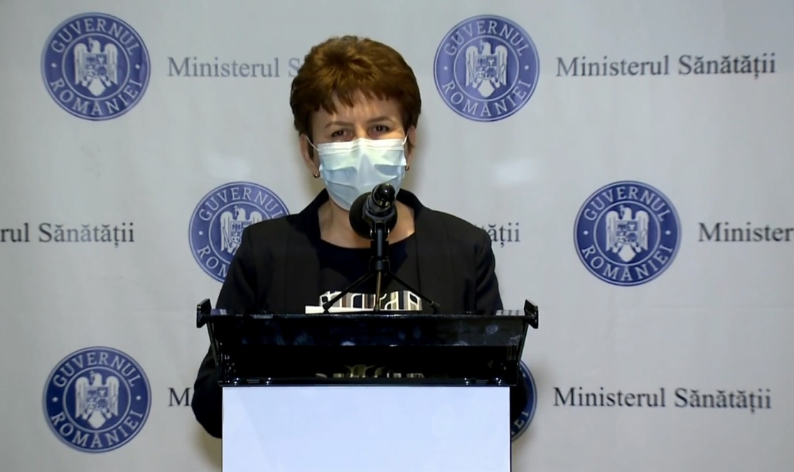 Adriana Pistol: Încă vom avea creștere, e posibil să ajungem la 50.000 de cazuri pe zi